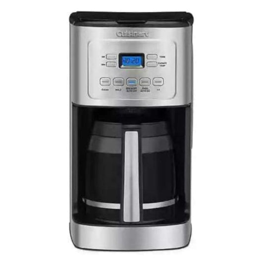 Cuisinart DCC-1800 14-Cup Programmable Coffee Maker - Refurbished with Cuisinart Warranty