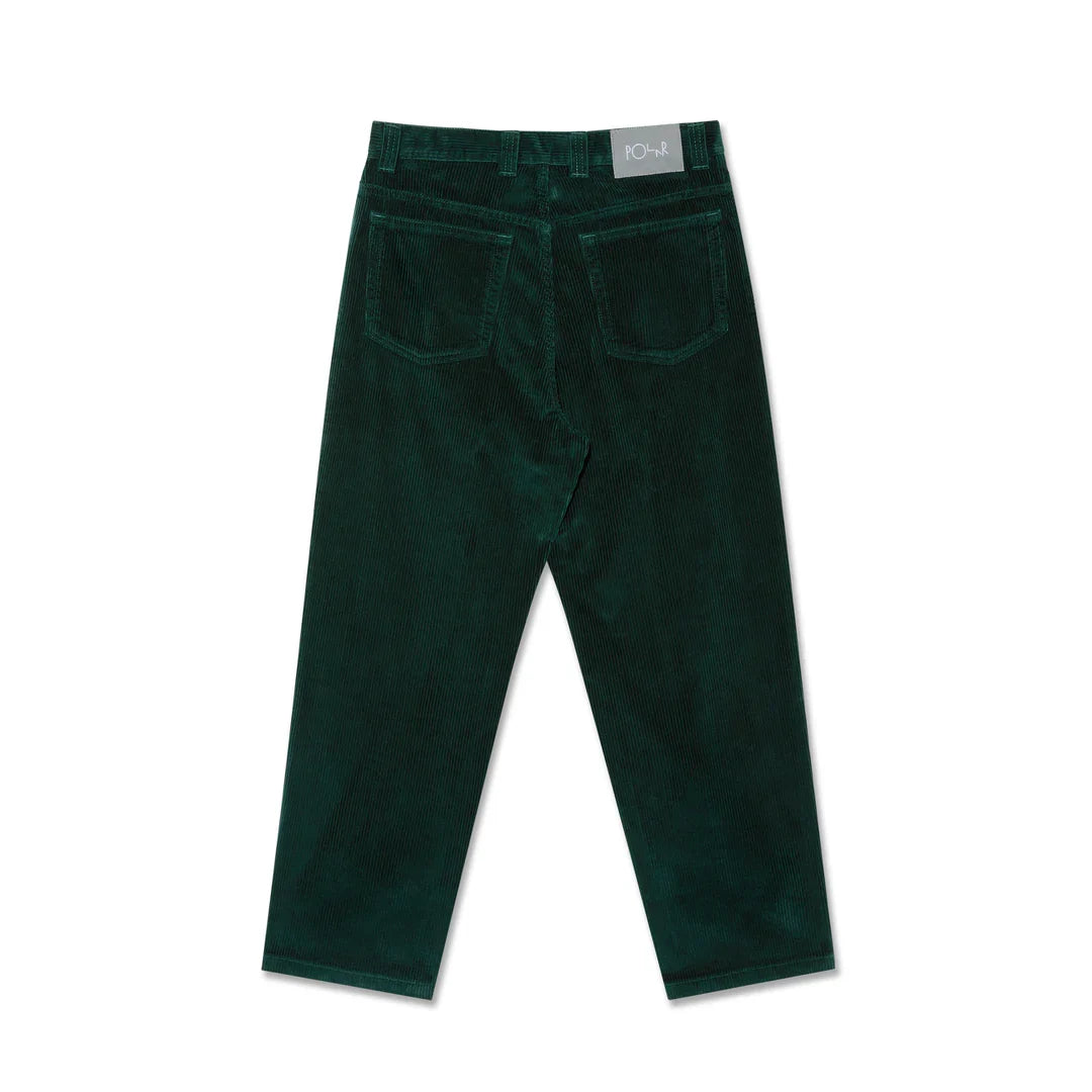 Polar Skate Co. '93! Cords' Corduroy Pants - Dark Emerald