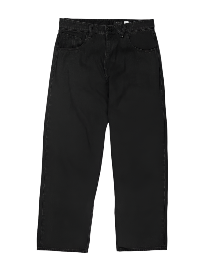 Volcom 'Billow' Jeans - Black