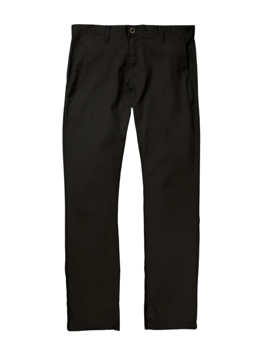 Volcom 'Frickin' Chino Pants - Black