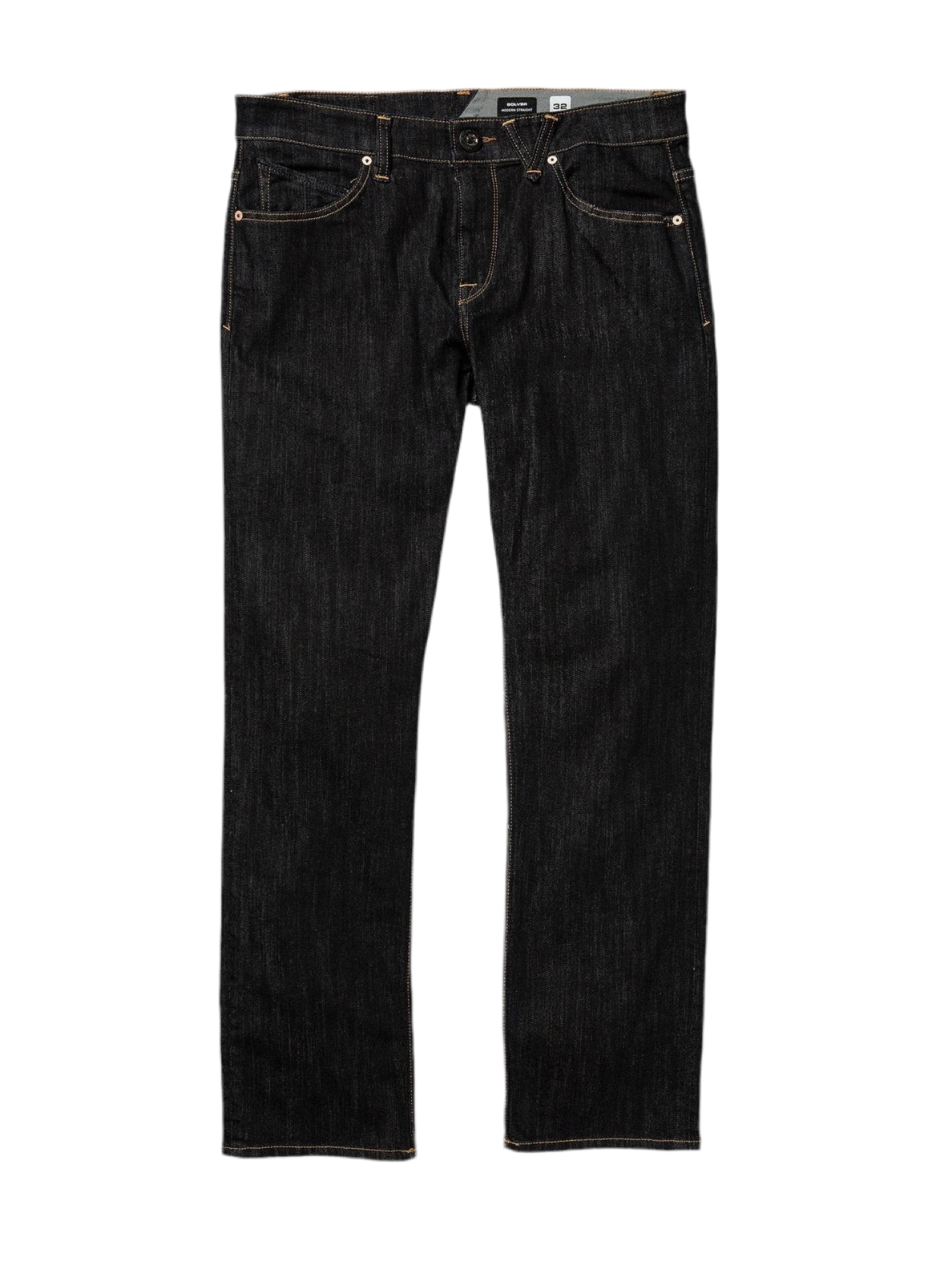 Volcom 'Solver' Jeans - Rinse