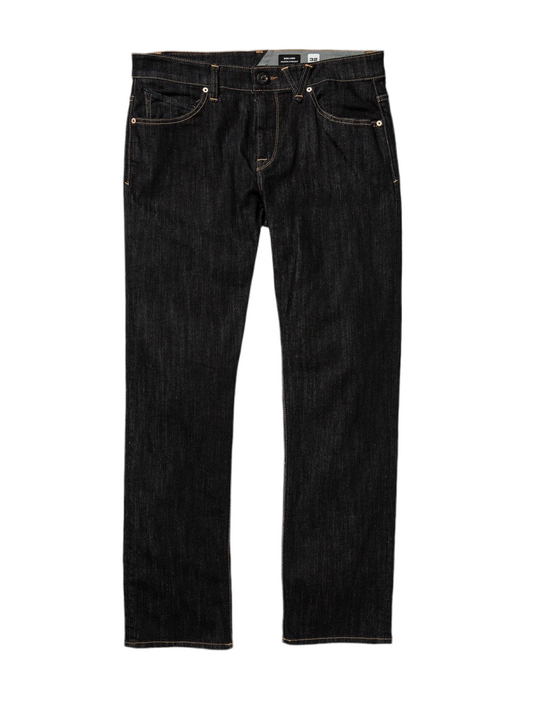 Volcom 'Solver' Jeans - Rinse