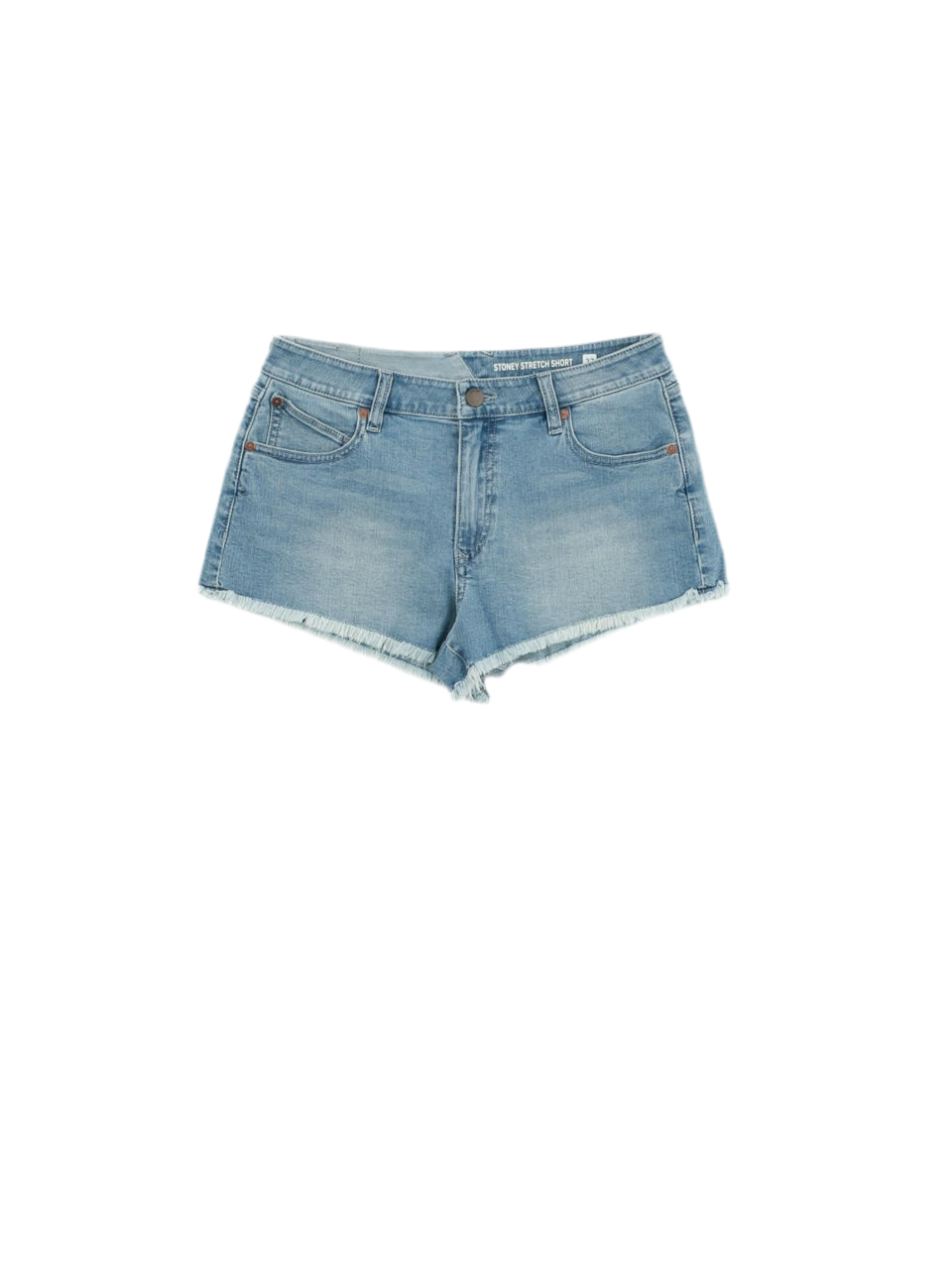 Volcom 'Stoney' Shorts - Denim Blue