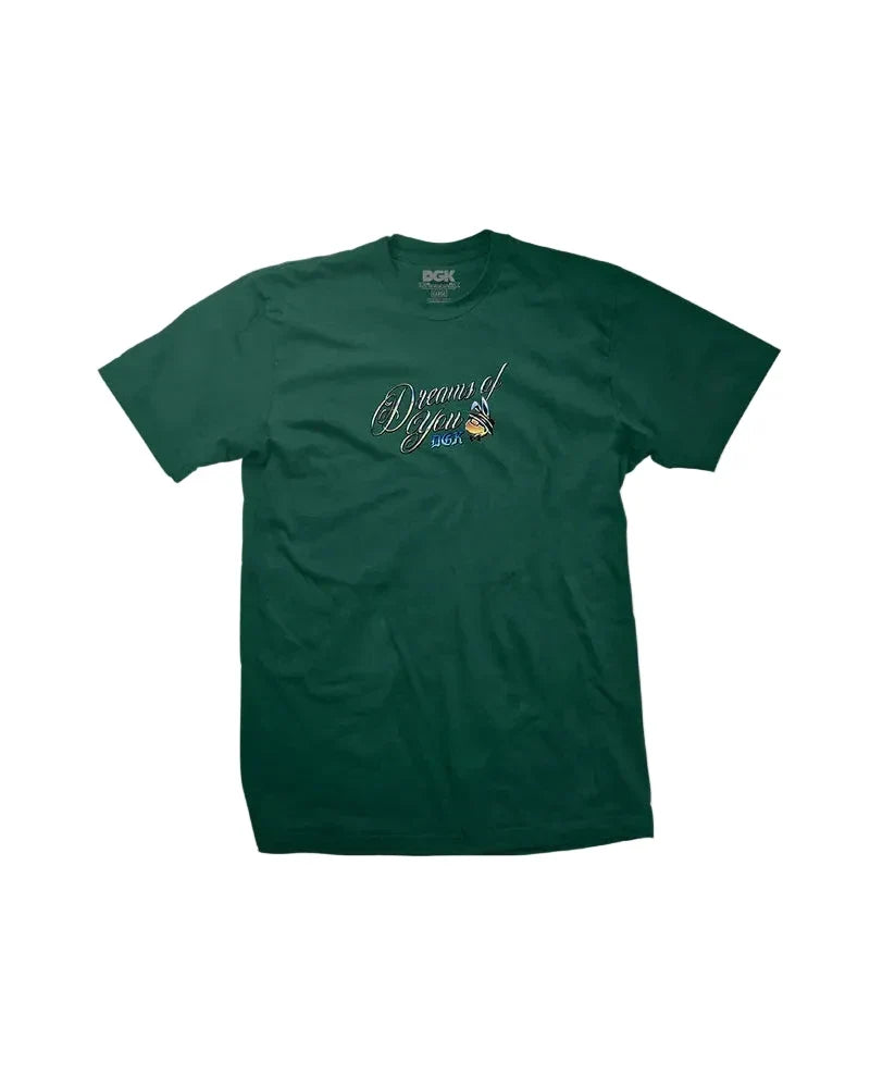 DGK 'Suenos' Tee - Forest Green