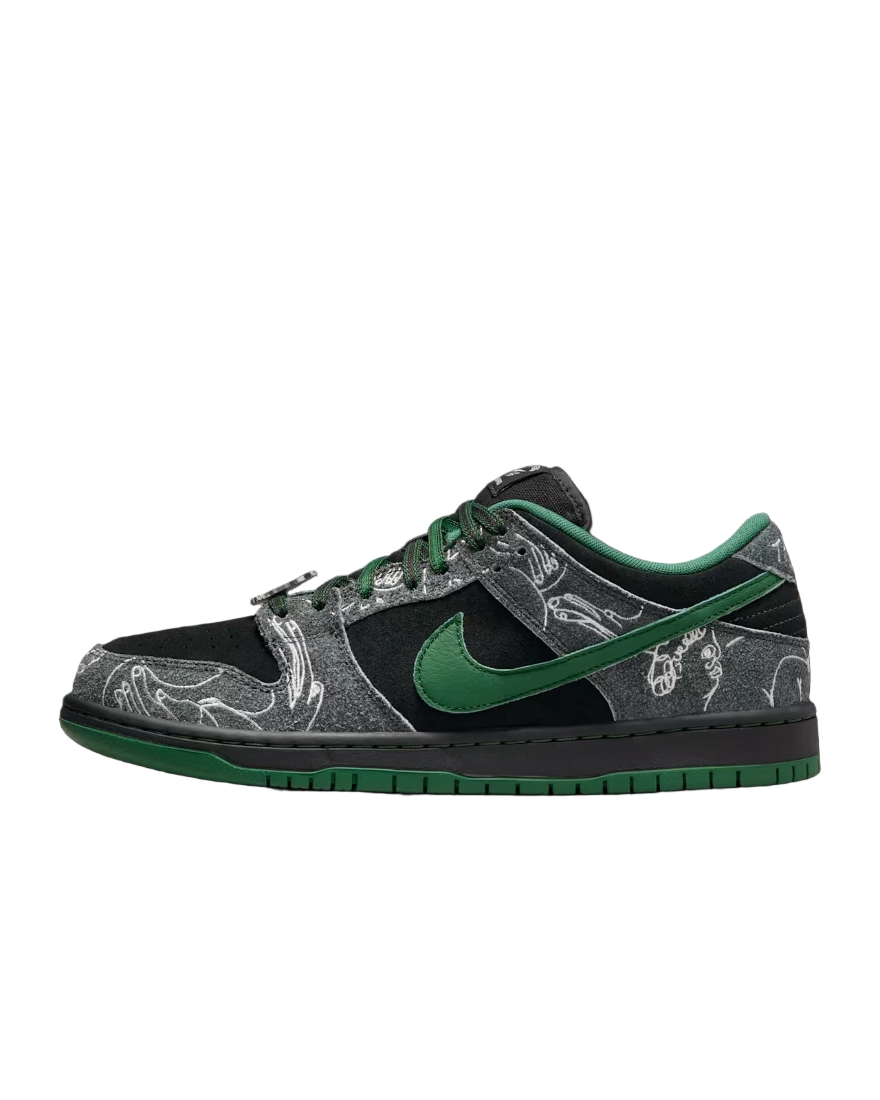 Nike SB 'Dunk Low Pro' Shoes - There Skateboards