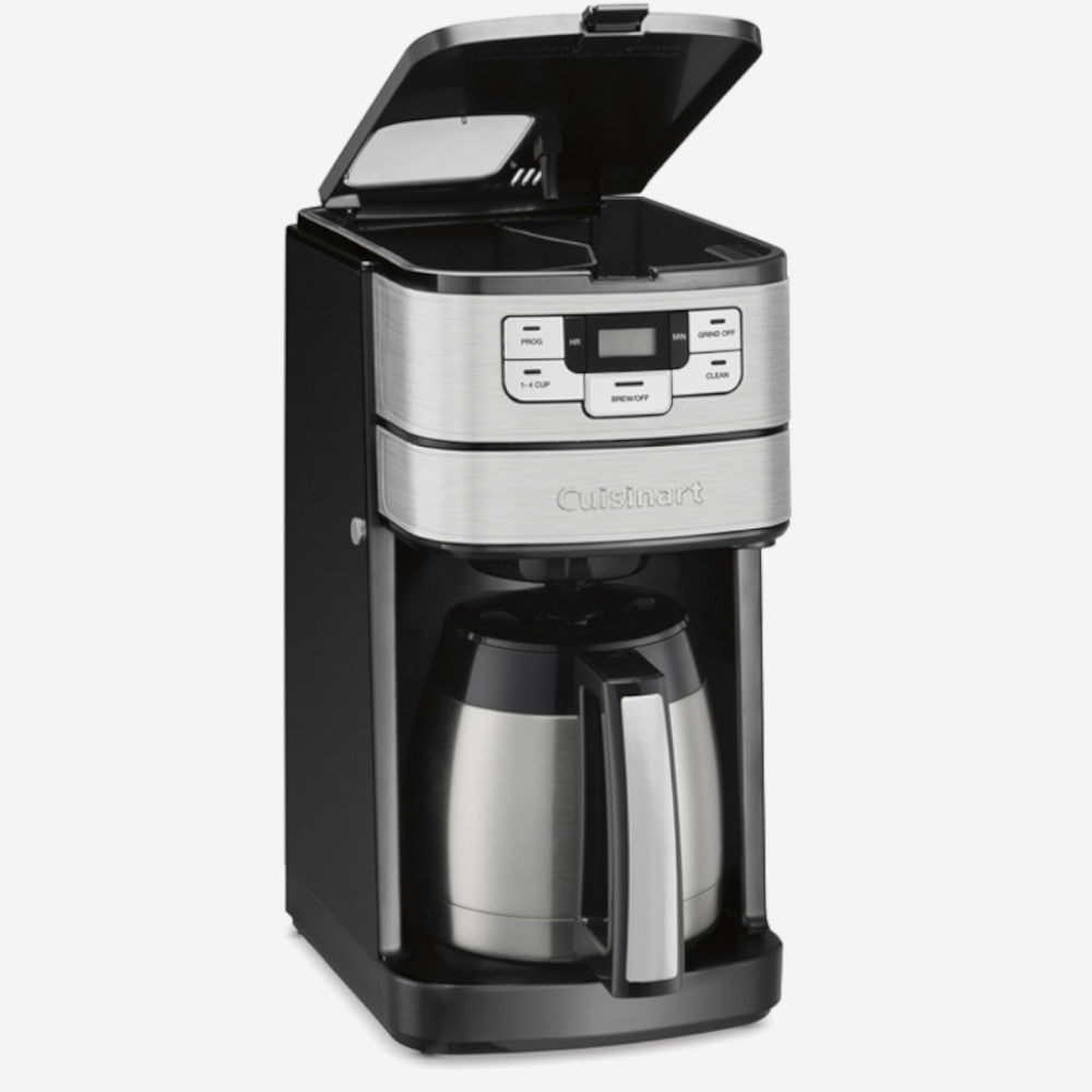 CUISINART DGB-450C Automatic Grind & Brew 10-Cup Thermal Coffeemaker