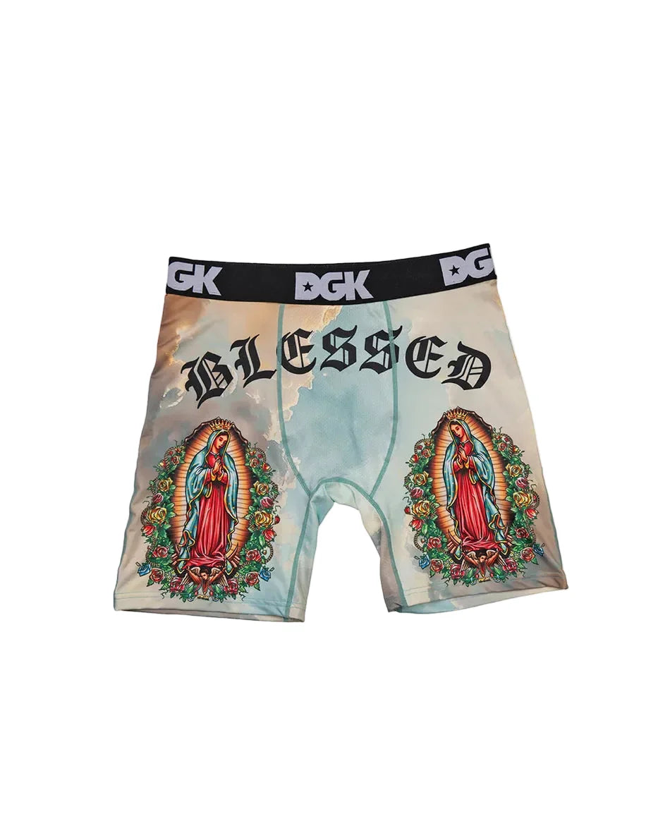 DGK 'Blessed' Boxer - Multi