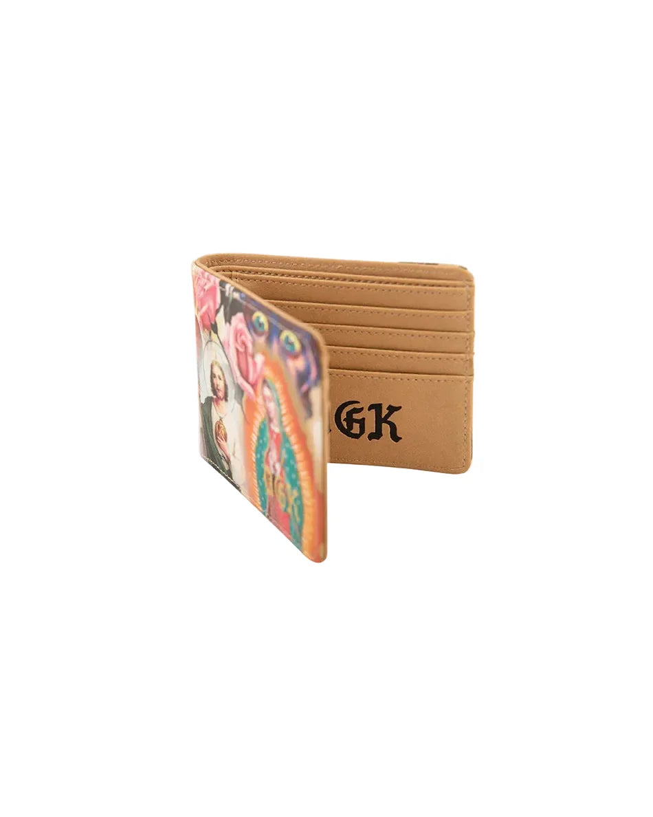 DGK 'Shrine' Wallet - Multi