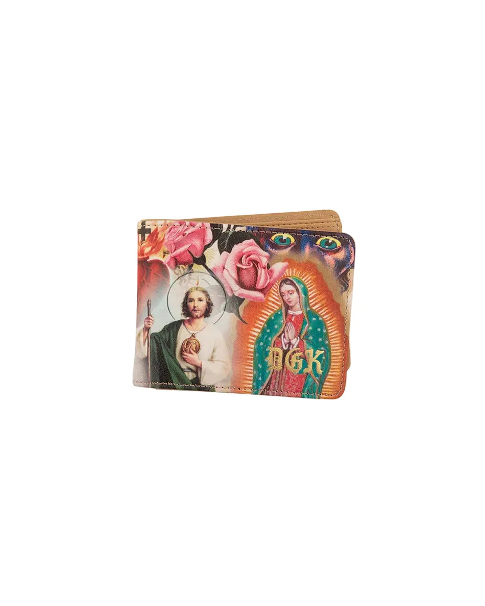 DGK 'Shrine' Wallet - Multi