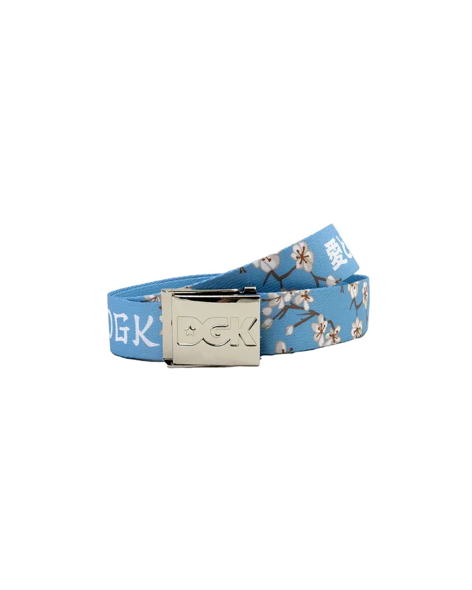 DGK 'Heavens' Belt - Blue