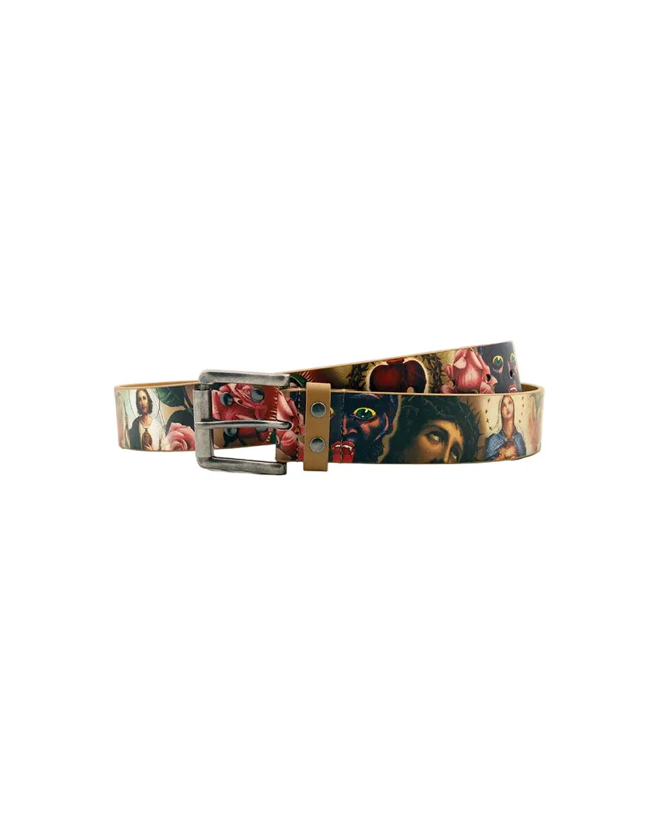 DGK 'Shrine' Belt - Tan
