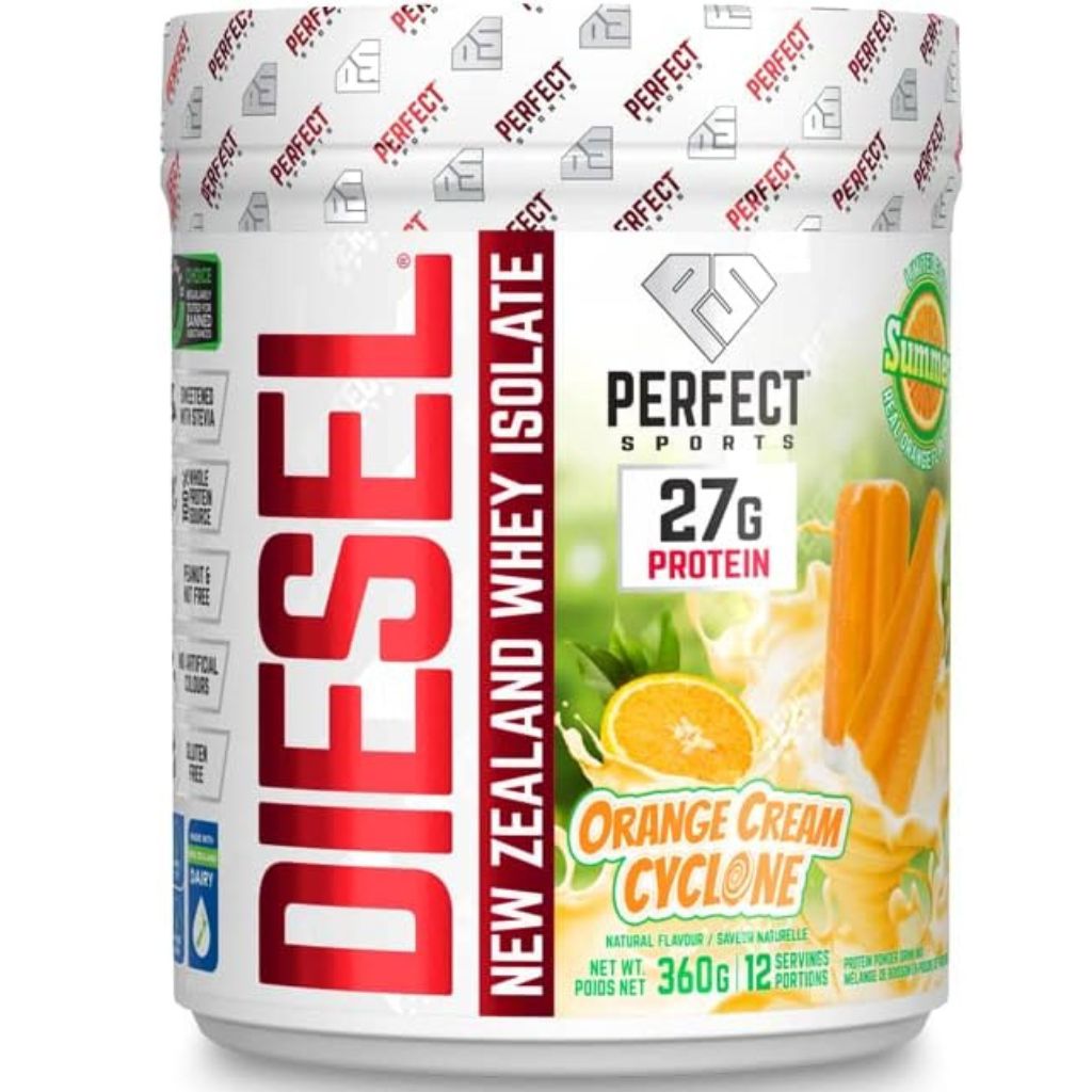 Perfect Sports DIESEL, 360g