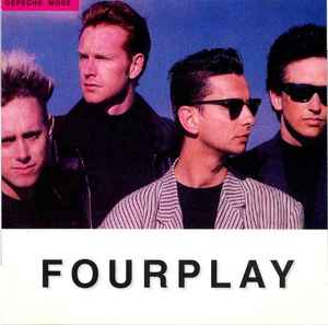 Depeche Mode / Fourplay - CD (Used)