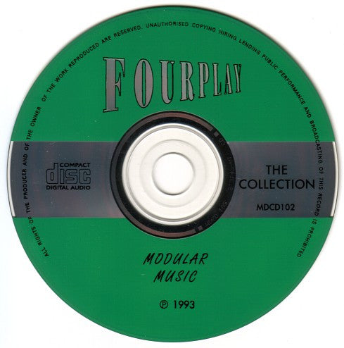 Depeche Mode / Fourplay - CD (Used)