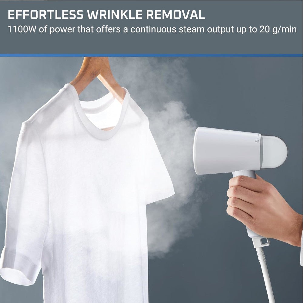 ROWENTA DR1011U1 Travel Steam Garment Steamer - Kastor