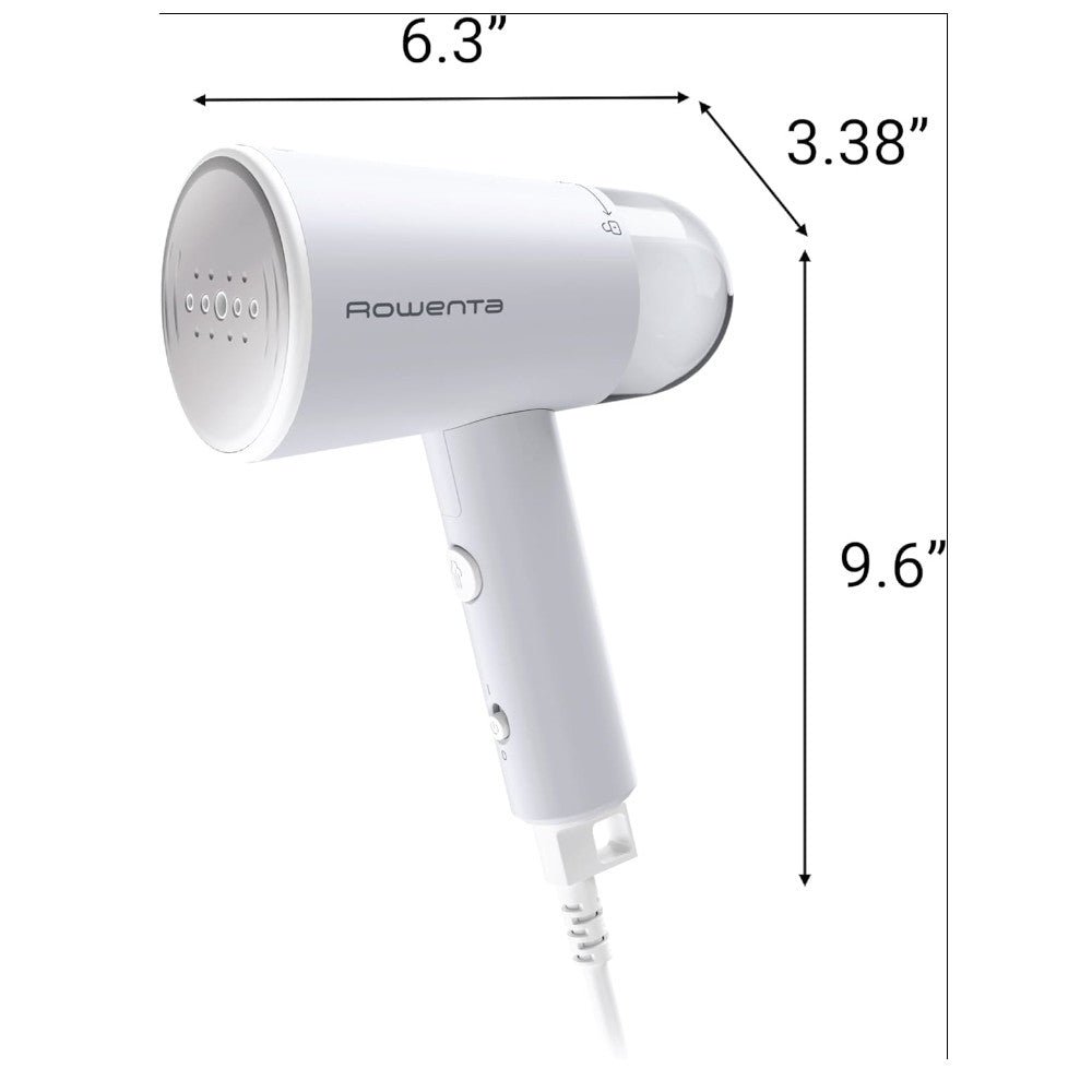 ROWENTA DR1011U1 Travel Steam Garment Steamer - Kastor