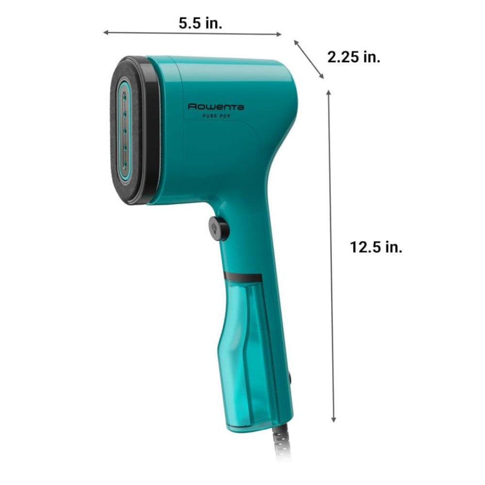 ROWENTA DR2024Q1 Pure Pop Handheld Steamer - Blemished package with full warranty