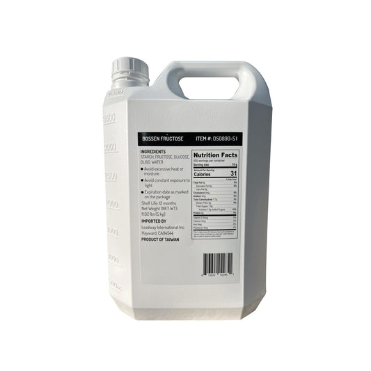 Fructose (5kg) | Édulcorant | Bossen Canada | Livraison gratuite au Canada pour les commandes de plus de 199 CAD