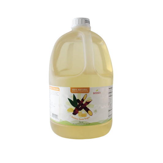 Sirop de Sucre de Canne Doré (4KG) | Sirop Simple | Édulcorant | Bossen Canada | Livraison Gratuite au Canada pour les commandes de plus de 199 CAD