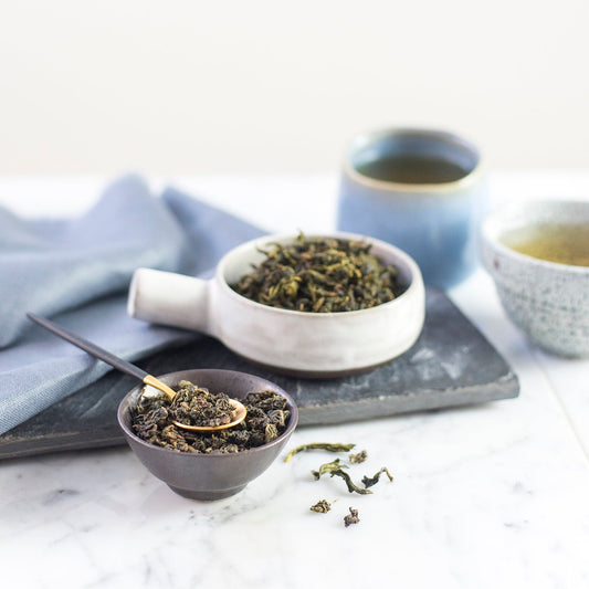 Milk Oolong