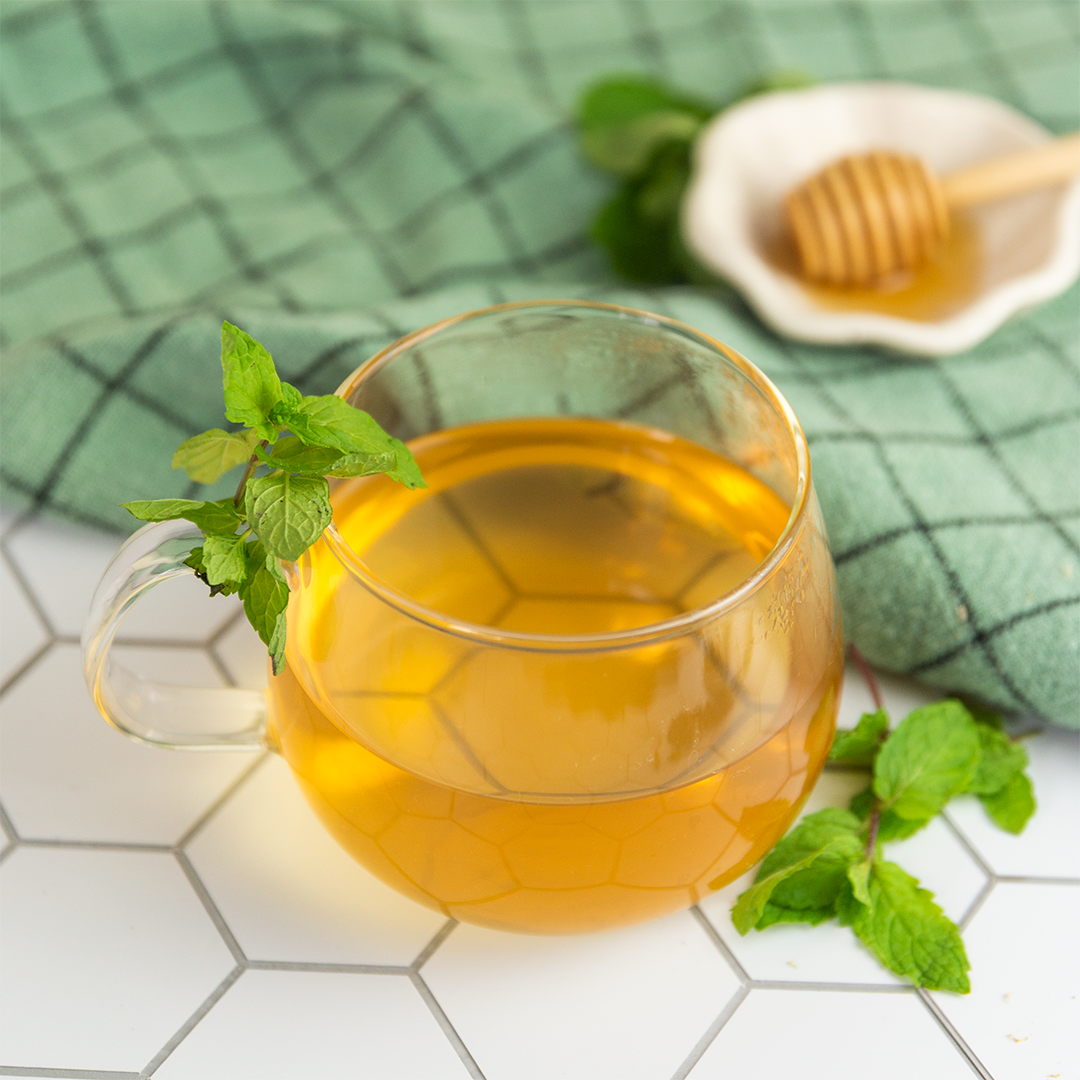 Organic Peppermint