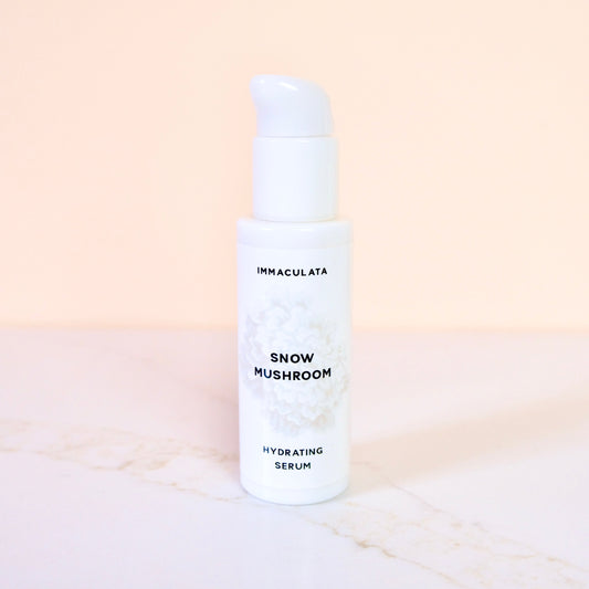 SNOW MUSHROOM HYDRATING SERUM