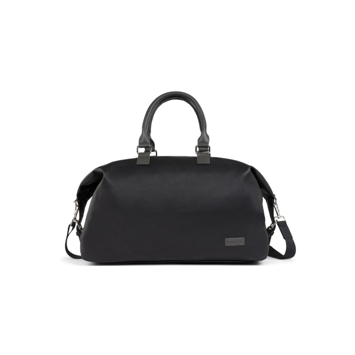 Sac de sport Bugatti Contraste noir en polyuréthane (DUF2160BU)