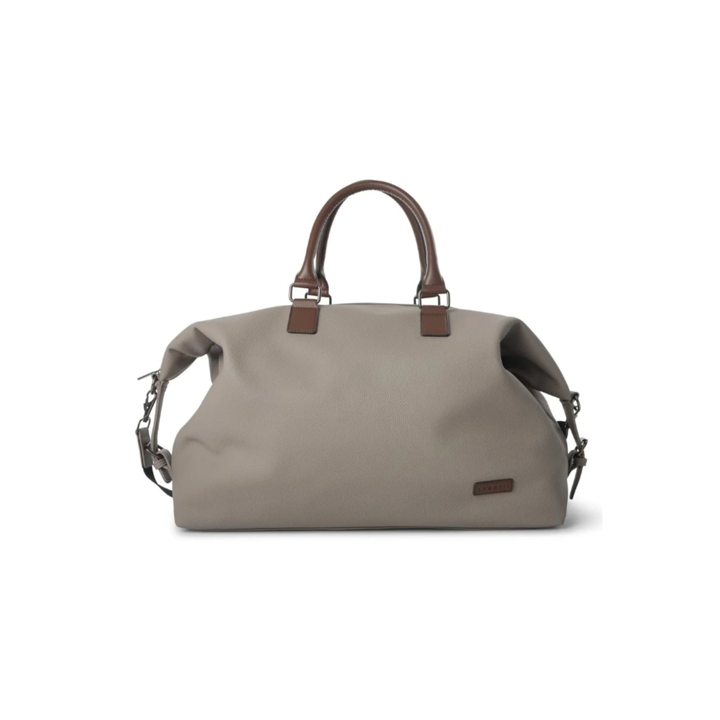 Sac de sport Bugatti Contraste noir en polyuréthane (DUF2160BU)