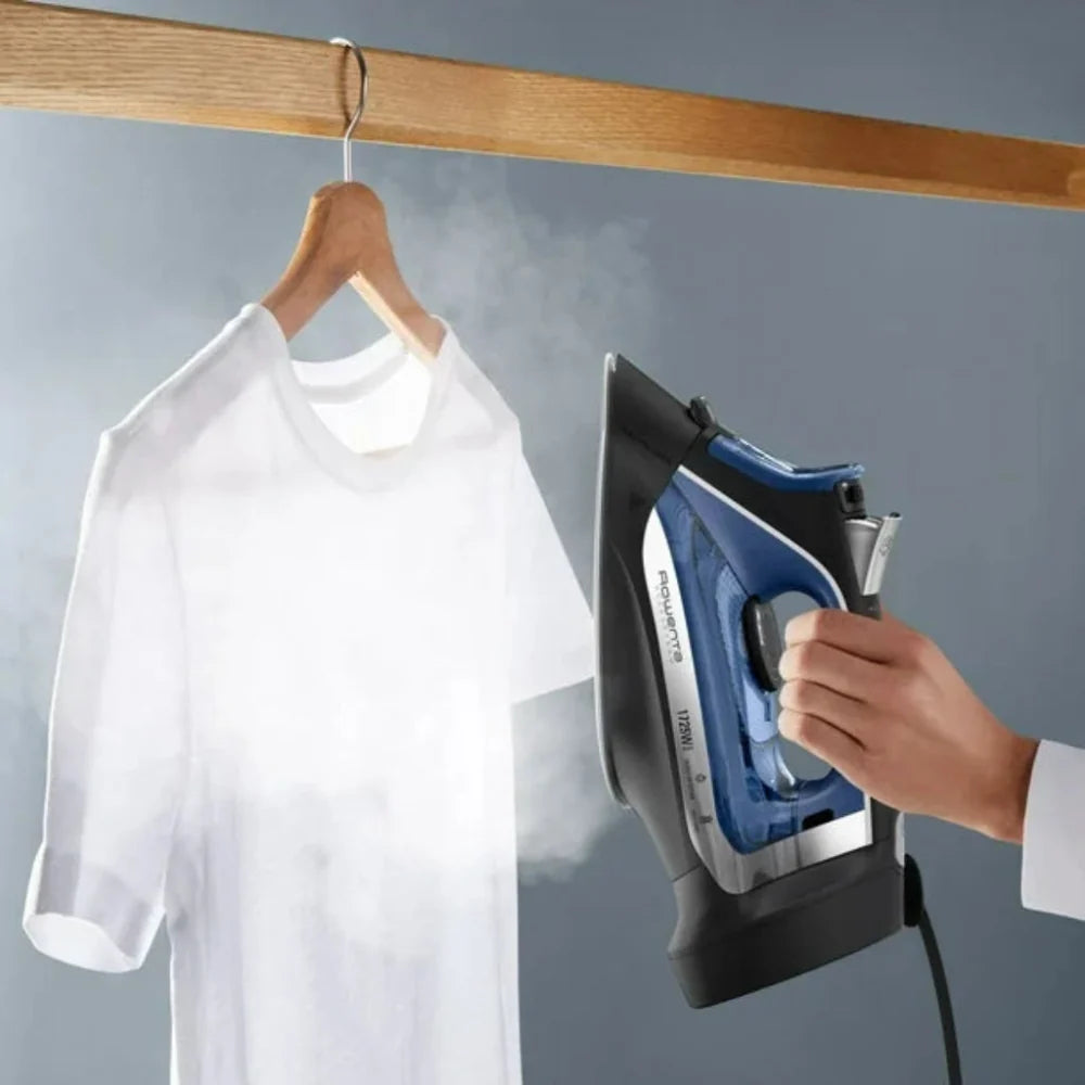ROWENTA DW2464U1 Access Steam Retractable Cord Iron - Blemished package with full warranty