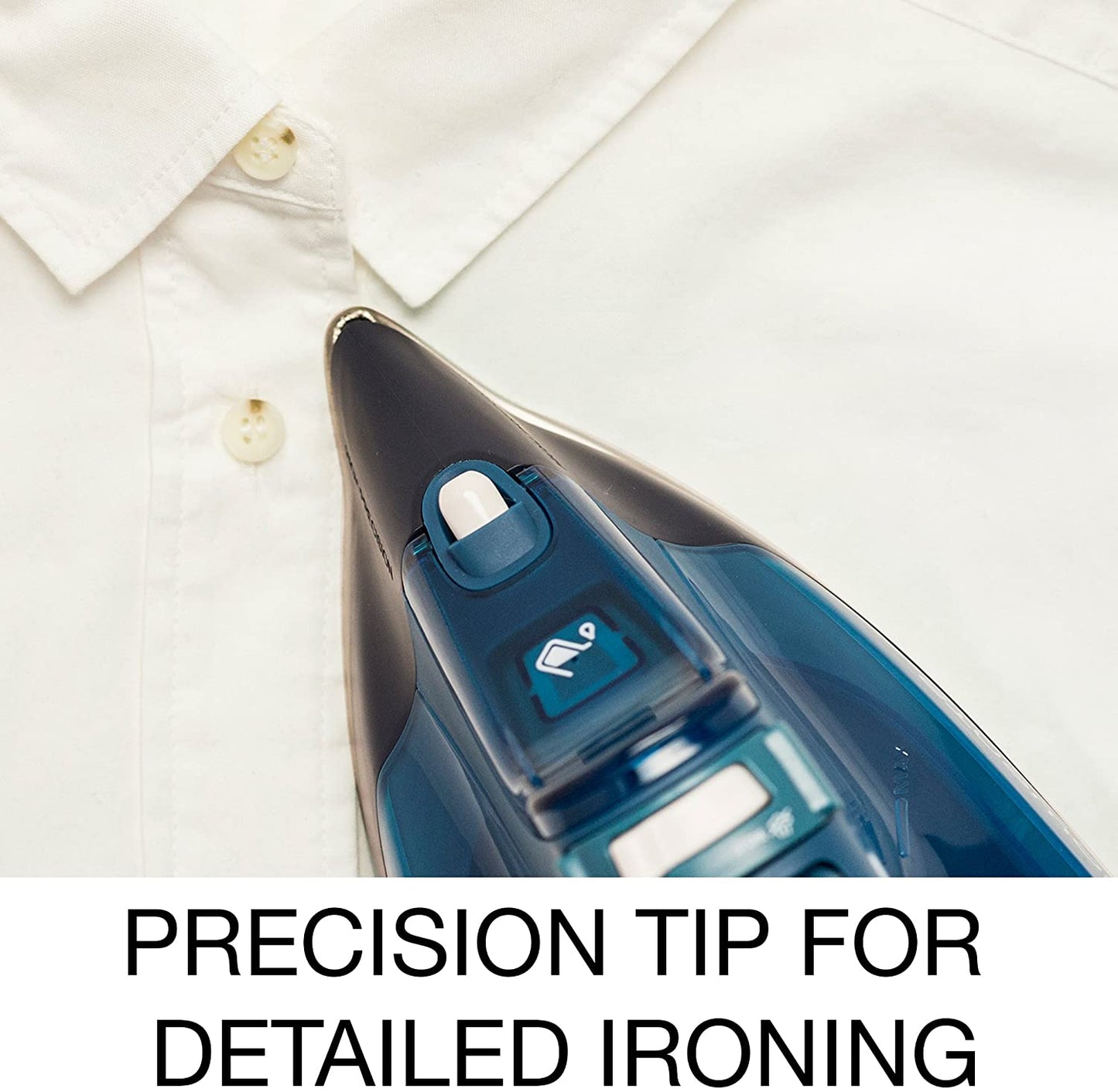 ROWENTA Steamcare Iron - Blemished package with full warranty - DW3180