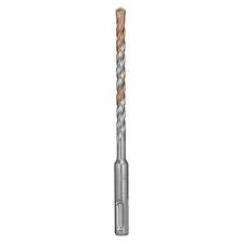 DEWALT 1/4" x 6" Rock Carbide SDS-Plus Hammer Bit - DW5417