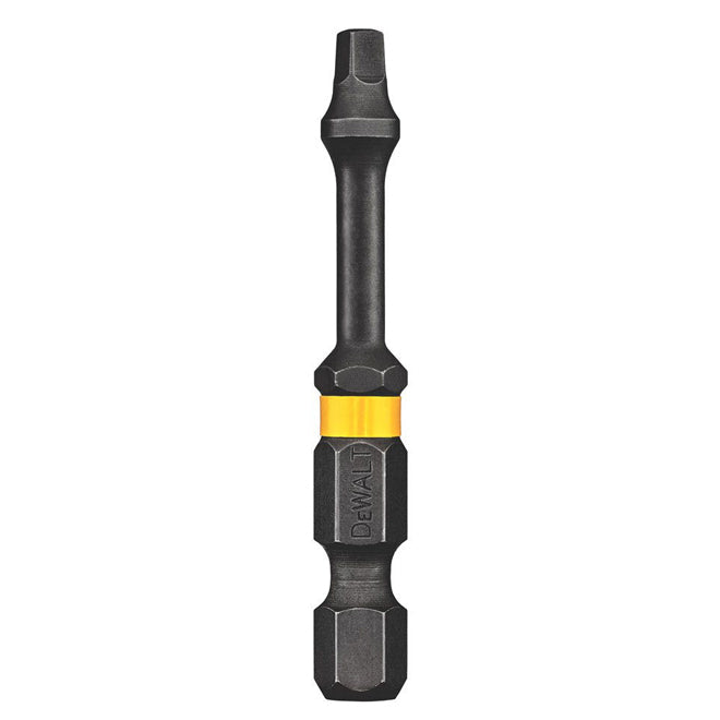 DEWALT Square Screwdriver Bit No. 3 x 2-Inch - DWA2SQ3IRC