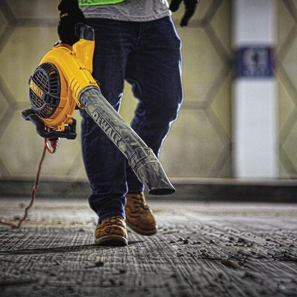 DEWALT 12A Corded Handheld Blower - Refurbished with Dewalt Warranty - DWBL700