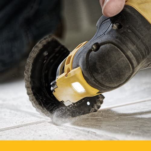 DEWALT Oscillating Multi-Tool - Refurbished with Full Manufacturer Warranty - DWE315K