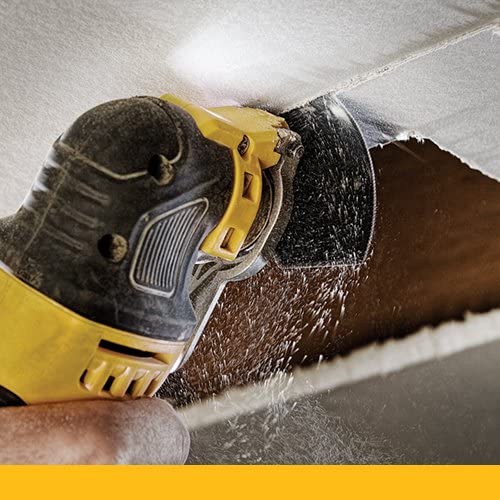 DEWALT Oscillating Multi-Tool - Refurbished with Full Manufacturer Warranty - DWE315K