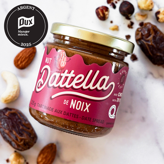 Dattella aux noix*
