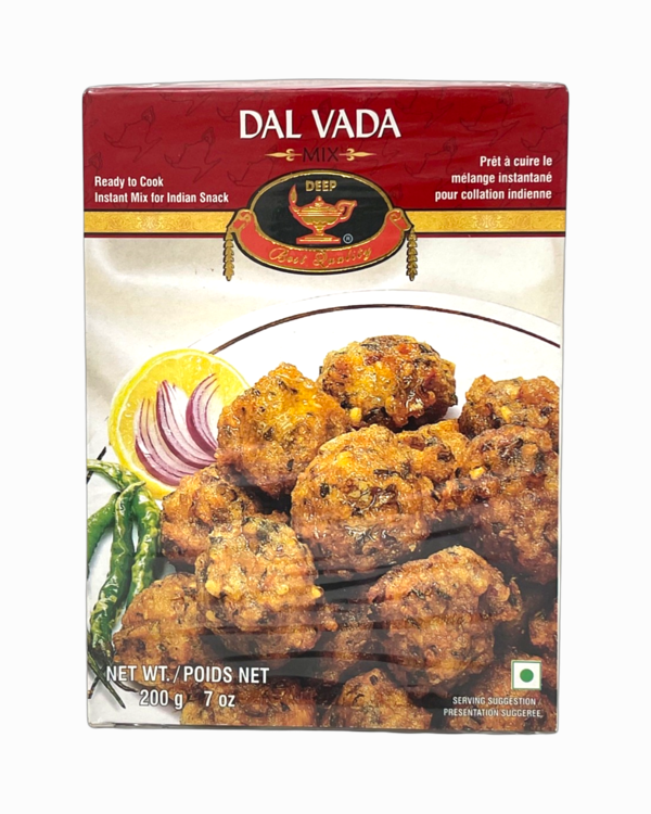 Deep Instant Dal vada mix 200g