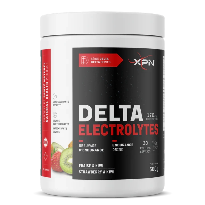 Delta Electrolytes