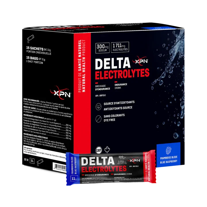 Delta Electrolytes