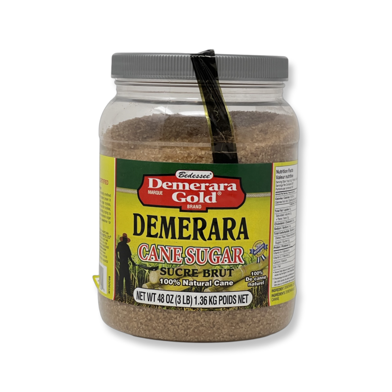 Demerara gold Cane Sugar