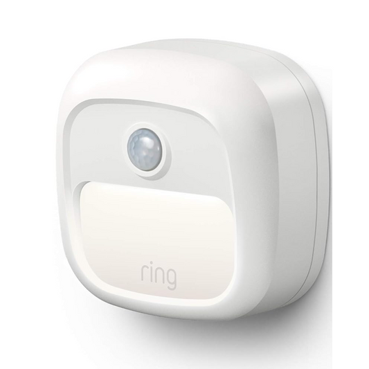 Ring Steplight Outdoor Motion-Sensing Security Lamp (5LD1S8-WEN0)