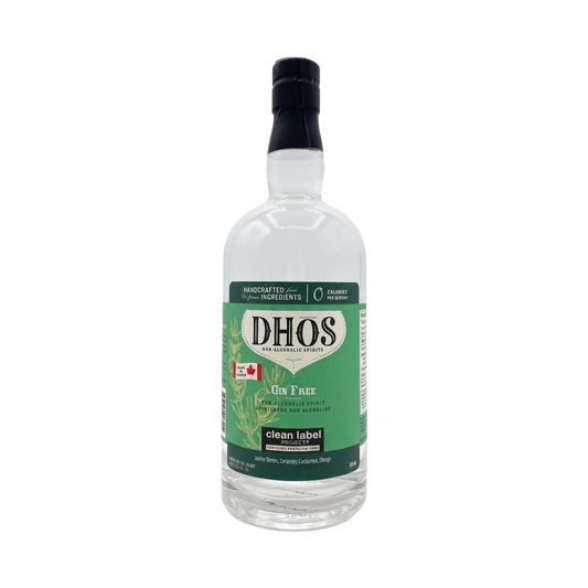 Dhōs - Sans Gin
