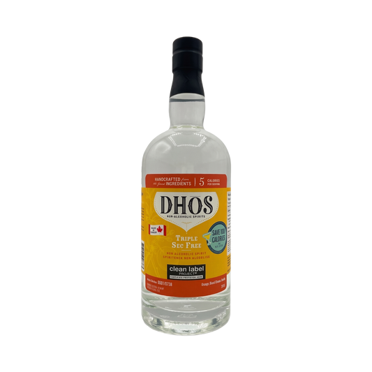 Dhōs - Orange : Agrumes mûrs et floraux