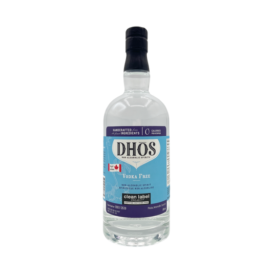 Dhōs - Vodka sans alcool