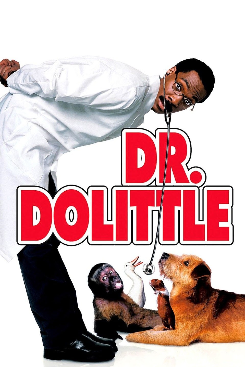 Dr. Dolittle - DVD (Used)