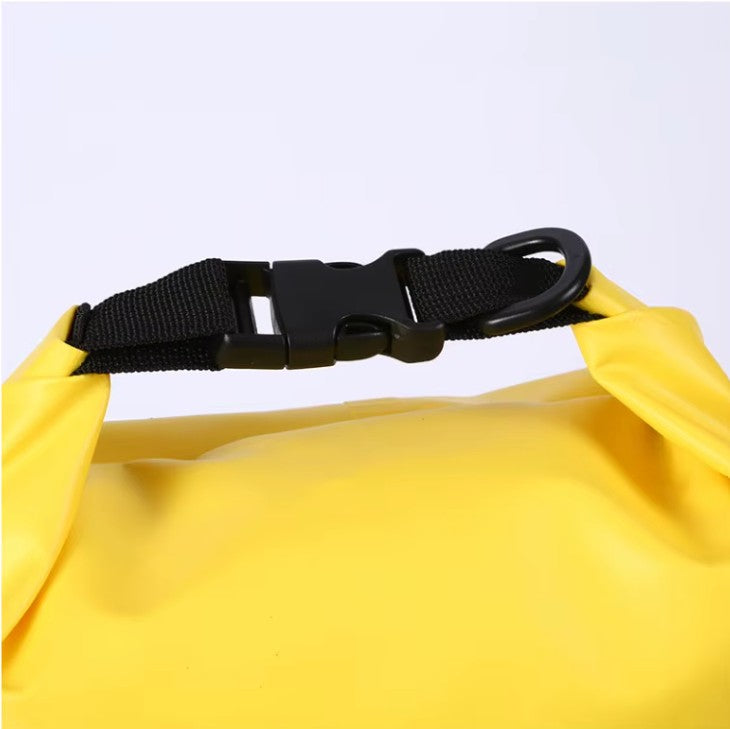 3L Waterproof Roll Top Dry Bag, Strap Included