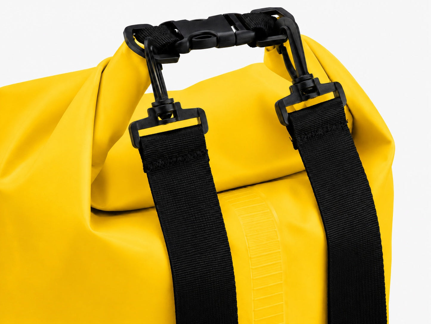 10L Waterproof Roll Top Dry Bag, Strap Included
