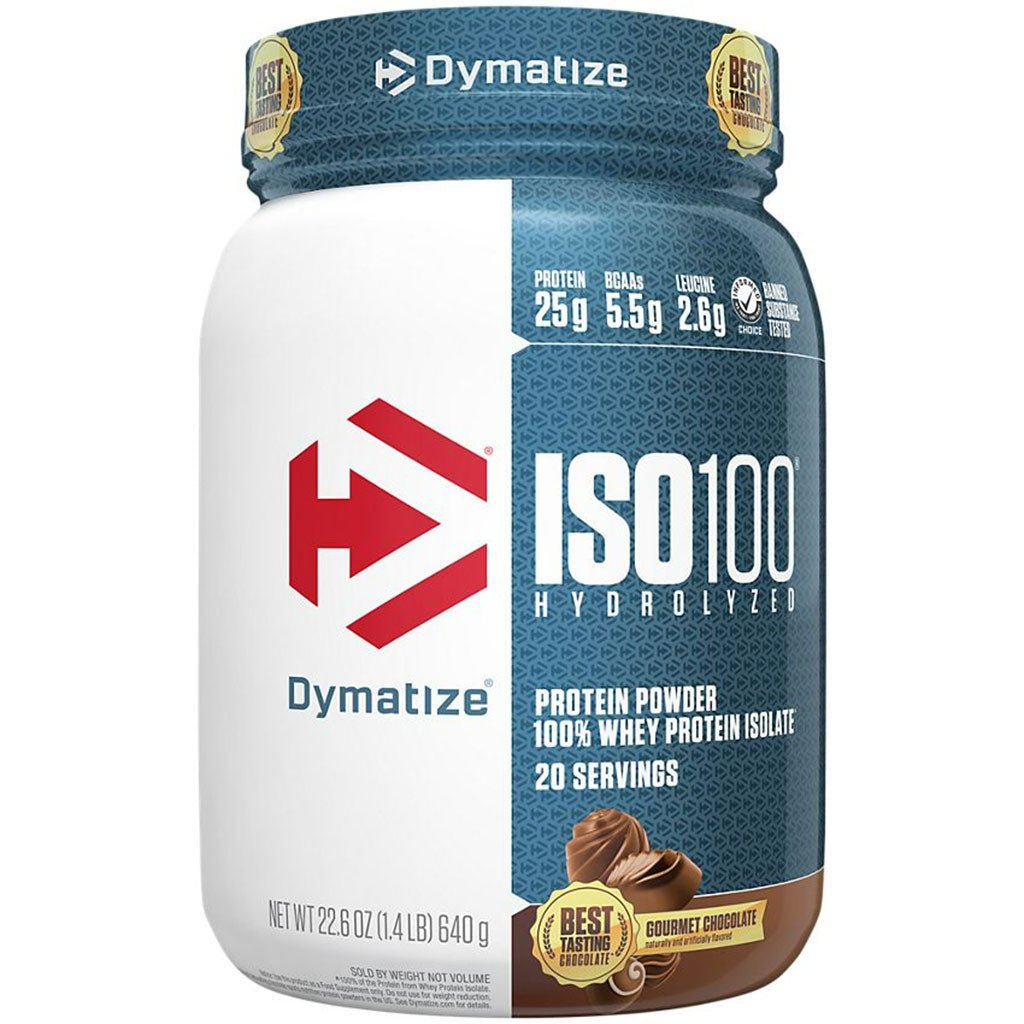 Dymatize ISO100 HYDROLYZED PROTEIN, 20 Servings