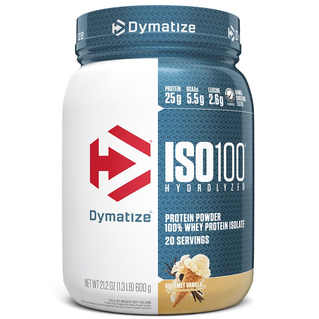 Dymatize ISO100 HYDROLYZED PROTEIN, 20 Servings