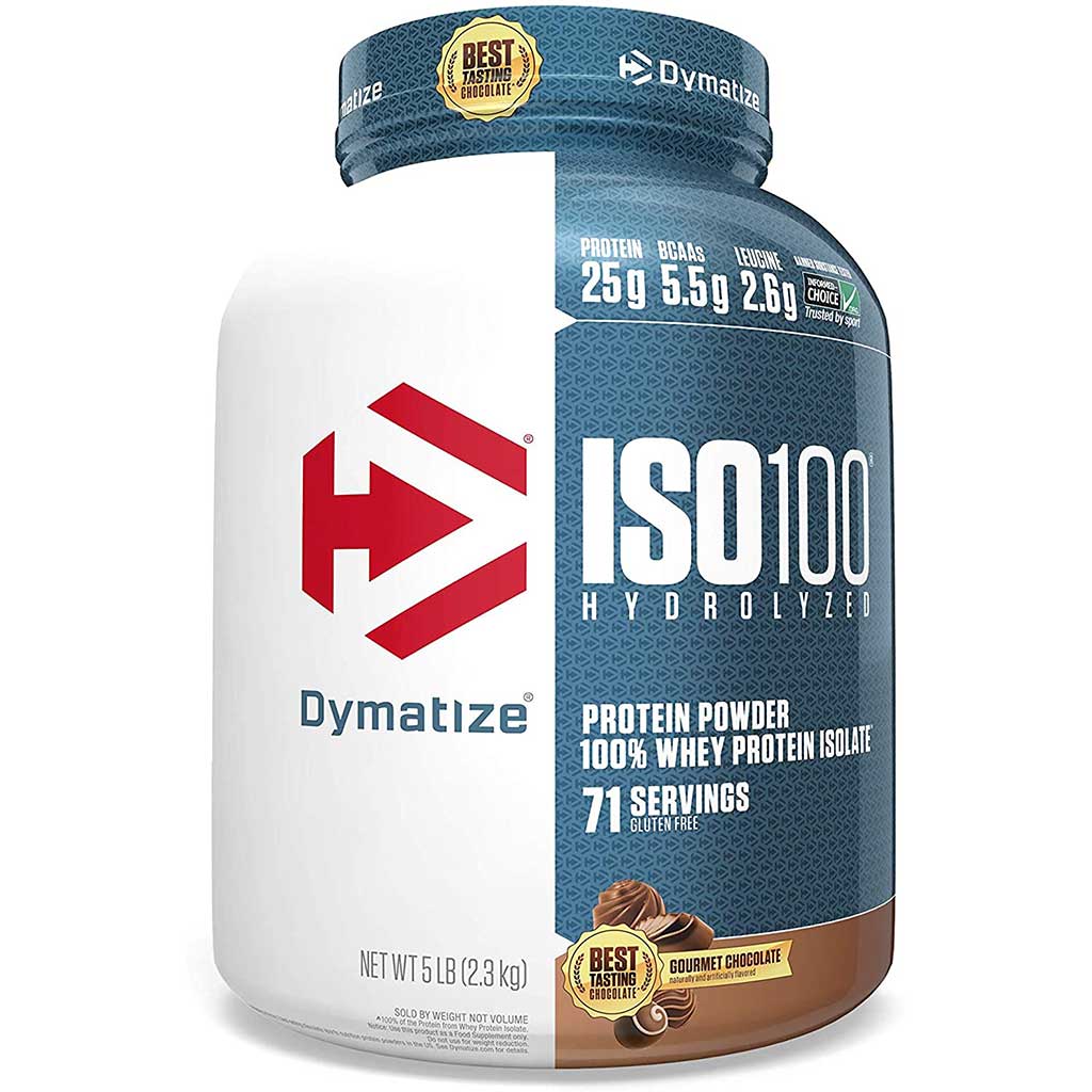 Dymatize ISO100 Protein, 5lb